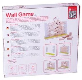 Gra zręcznościowa spadająca kura classic world