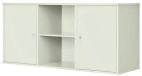 Miętowa komoda wisząca 133x61x42 cm Mistral – Hammel Furniture