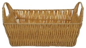 Koszyk na pieczywo z uchwytami, 29 x 27 cm, Kesper