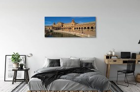 Zdjęcie na płótnie Zabytkowy Rynek Starego Miasta