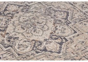 Szarobeżowy dywan 80x120 cm Terrain Designer Sand – Hanse Home