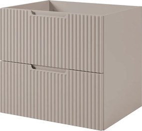 Szafka łazienkowa kaszmir 60 x 57 x 46 cm