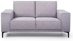 Jasnoszara sofa 164 cm Copenhagen – Scandic
