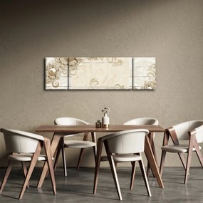 Obraz - Motyw dekoracyjny (170x50 cm)