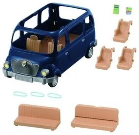 Sylvanian Families Samochód rodzinny niebieski