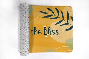 Dywanik łazienkowy antypoślizgowy Dywanik łazienkowy antypoślizgowy Geometryczna Abstrakcja