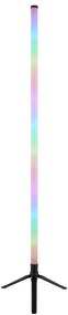 Globo 28062 - Lampa stojąca LED RGB ROCKY LED/7W/5V + pilot