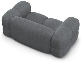 Szara sofa 180 cm Loretto – Cosmopolitan Design