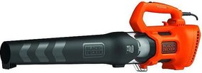 Wylotowy dmuchawa BEBL185-QS - BLACK+DECKER 1850 W 2 Regulowane Prędkości 12,75 M3/min