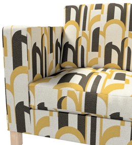 Pokrowiec na sofę Karlanda 2-osobową nierozkładaną, krótki