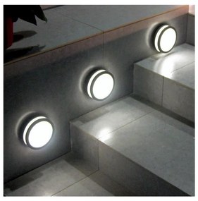 Elstead ANO-1W - LED zewnętrzna lampa ścienna ANO 1xGX53/9W/230V IP54