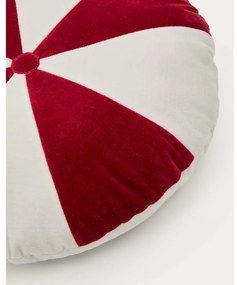Aksamitna poduszka dziecięca ø 45 cm Odet – Kave Home