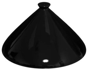 Ceramiczne naczynie do tajine, garnek do duszenia, 30 cm