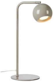 Markslöjd 109032 - Lampa stołowa POP 1xGU10/7W/230V szara