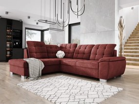 Narożnik LOTTA L wolnostojący Lewostronny tkanina ASTI 26 WERSAL