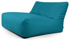 Turkusowy worek do siedzenia Sofa Lounge – SLOWDOWN
