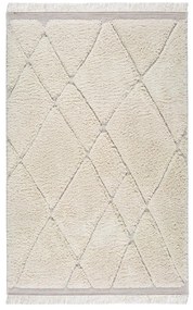 Beżowy dywan Universal Kai Line, 130x195 cm