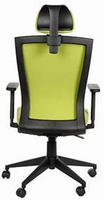 Fotel biurowy SMART zielony SITPLUS