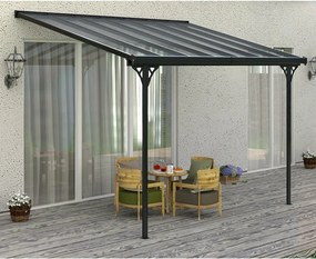 Pergola ogrodowa Bruce F – Rojaplast