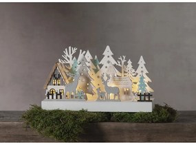 Świąteczna dekoracja świetlna Reinbek – Star Trading