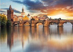 Obraz - Praga (70x50 cm)