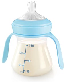 Tescoma Butelka PAPU PAPI 150 ml, niebieska, 150 ml