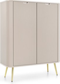 Komoda ZENZERO 103 cm do Salonu Sypialni Kaszmir