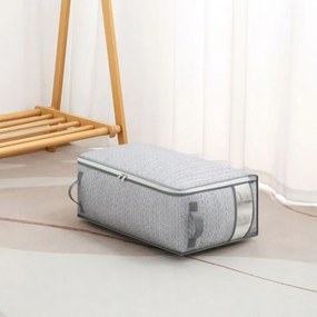 Organizer do szafy SENCA M 52x33x20 cm szary