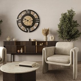 Zegar ścienny ø 57 cm Archie – Styler