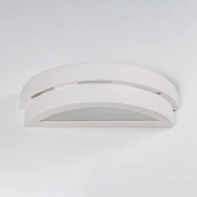 Biały kinkiet Sirius – Nice Lamps