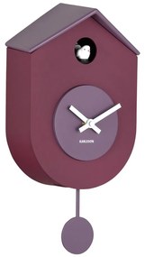 Zegar wahadłowy/ścienny Grato Cuckoo – Karlsson