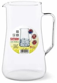 Simax 20070 szklany dzban Agra 2,5 l