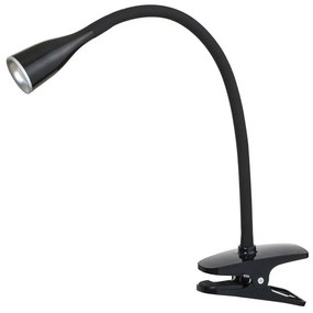 Rabalux 4197 lampa stołowa LED Jeff, czarny