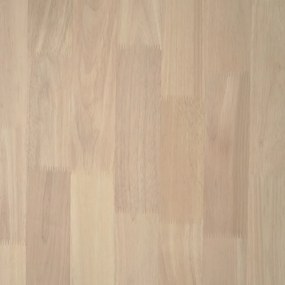 Biurko z drewna kauczukowego Kave Home Curie