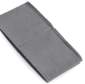 Tekstylny organizer do szafy, 14 x 14 x 13 cm