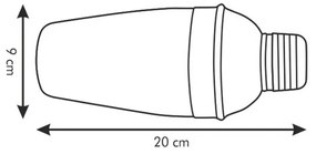 Tescoma Shaker PRESTO, 0,5 l