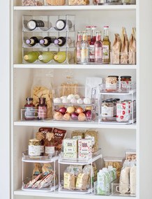 Organizer do szafki kuchennej COMPACTA, 33,3 x 21,3 x 23,5 cm