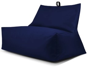 Ciemnoniebieski worek do siedzenia Icy Sofa – So Soft?