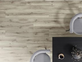 Mexen Wirginia panele winylowe 1227 x 187 mm LVT Dryback 2,5 mm, podkład PVC, 4 V-Fuga, Dąb - F1305-1227-187-255-4V1-01