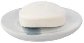 Biała ceramiczna mydelniczka Burgio – Wenko