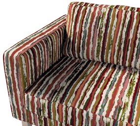 Pokrowiec na sofę Karlstad 3-osobową nierozkładaną, krótki