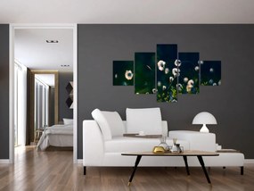 Obraz - Trawa (125x70 cm)