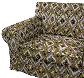 Pokrowiec na sofę Ektorp 2-osobową i leżankę