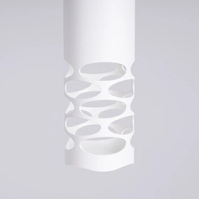 Lampa wisząca LIRO 1 biała SOLLUX  LIGHTING