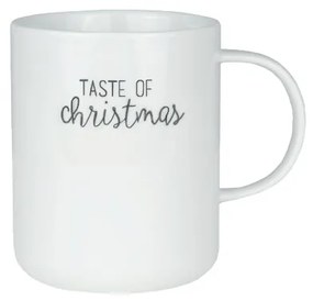 Räder Biały porcelanowy kubek CHRISTMAS TASTE