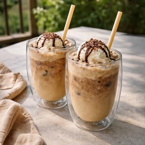 4Home Szklanka termiczna do latté Hot&Cool 350 ml, 2 szt.