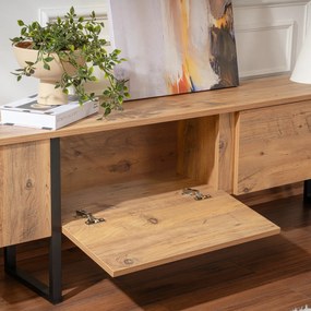 Stolik pod telewizor Serenity Atlantic Pine