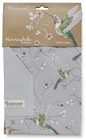 Zestaw ścierek, fartucha i rękawicy kuchennej 5 szt. Hummingbirds – Cooksmart ®