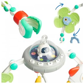 Woopie baby interaktywny pałąk łuk do łóżeczka grający kołysanki