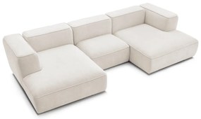 Biały narożnik Zephyr – Bobochic Paris